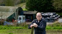 I have used around 100 bales of silage that would normally be for winter fodder