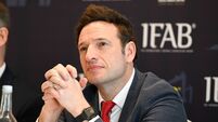GettyImages-2202023857.jpg IFAB 139th Annual General Meeting - Press Conference