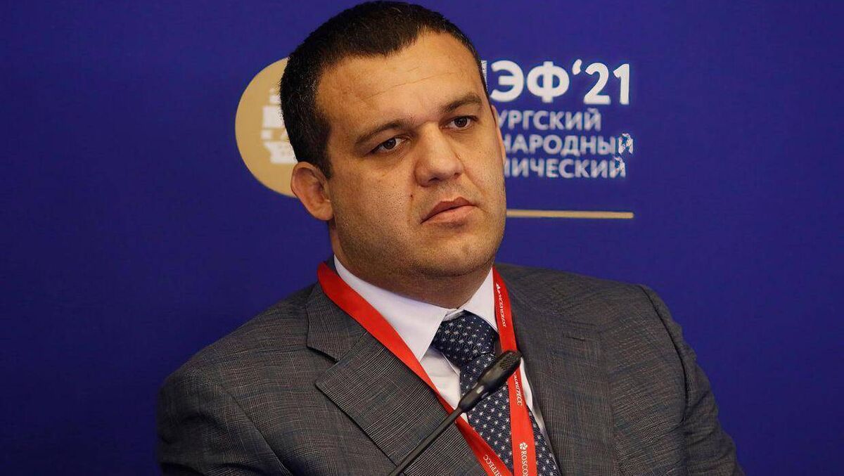 Umar Kremlev. File picture Umar Kremlev. File picture