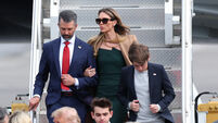 Donald Trump visit to Ireland