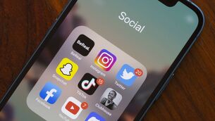 <p>The special rapporteur on child protection, UCC's Dr Aisling Parkes, has warned that introducing an age limit at which children can set up their own social media accounts carries the risk of cutting off young people from having an input and restricts freedom of expression. File photo.</p> <p>The special rapporteur on child protection, UCC's Dr Aisling Parkes, has warned that introducing an age limit at which children can set up their own social media accounts carries the risk of cutting off young people from having an input and restricts freedom of expression. File photo.</p>