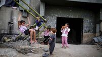 Displacement-Shelter-Gaza-Islamic-University