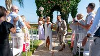 Wedding of the Week: Our Kerry wedding was like living in a movie scene