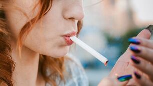 <p>Researchers involved in the long-running study warned that progress on halting smoking has 'stalled'. Picture: iStock</p>