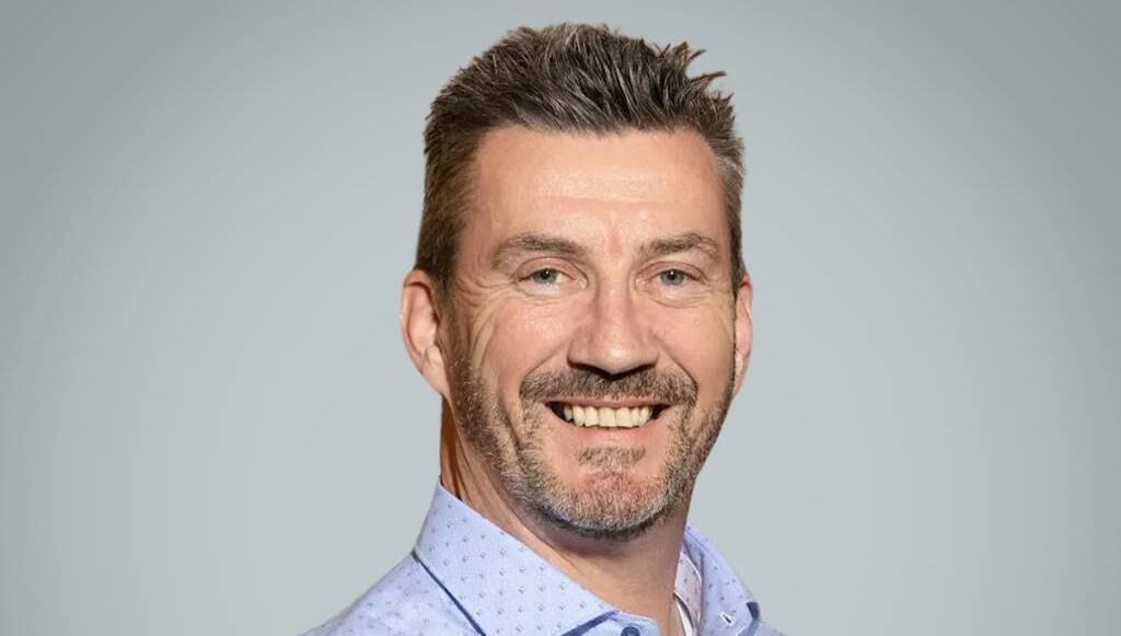 Neil Weldon who joins Klearcom as chief product officer. Neil Weldon who joins Klearcom as chief product officer.