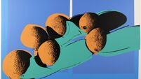 Autumn art auctions: From Clifden to cantaloupes