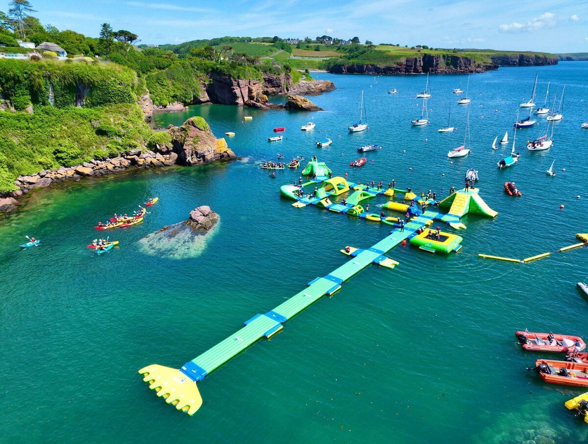 Young families love the Dunmore East Adventure centre, with great outdoor amenities and an excellent indoor adventure area including climbing wall, Ninja course, Laser challenge, archery and more. Young families love the Dunmore East Adventure centre, with great outdoor amenities and an excellent indoor adventure area including climbing wall, Ninja course, Laser challenge, archery and more.