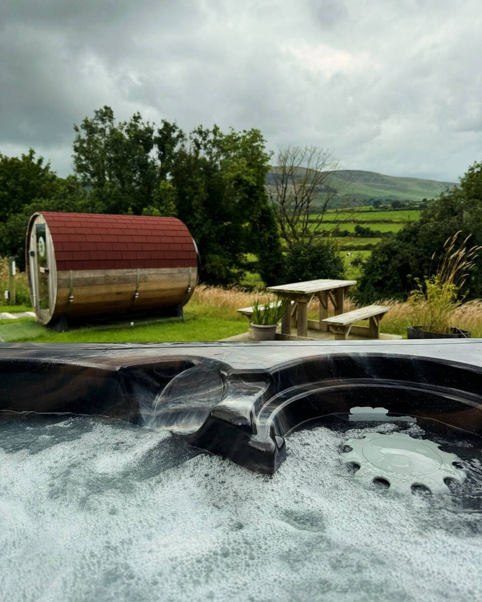 Comeragh pods, an idyllic spot to base yourself at the foot of the Comeragh mountains. Comeragh pods, an idyllic spot to base yourself at the foot of the Comeragh mountains.