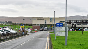 <p>University Hospital Kerry told to improve monitoring of patients with blood clots and sepsis. Picture: Dan Linehan</p> <p>University Hospital Kerry told to improve monitoring of patients with blood clots and sepsis. Picture: Dan Linehan</p>