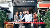 Caffè Vergnano opens first Irish café in Limerick