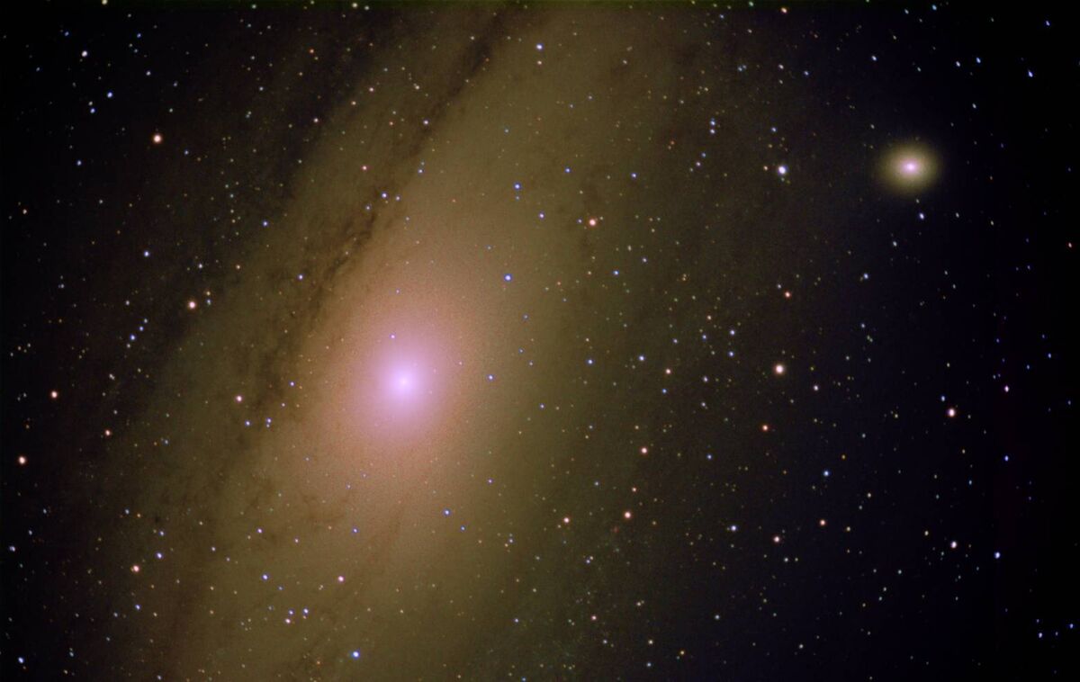 Om Dark-Sky Park & Obseratory. Picture: Om Dark-Sky Park & Obseratory Om Dark-Sky Park & Obseratory. Picture: Om Dark-Sky Park & Obseratory