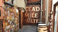 Irish Whiskey Museum
