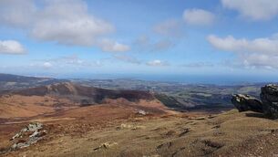 <p>Wicklow offers a wealth of popular walks and trails, woodland paths and mountain treks. Pictures: Eoghan O'Sullivan</p> <p>Wicklow offers a wealth of popular walks and trails, woodland paths and mountain treks. Pictures: Eoghan O'Sullivan</p>