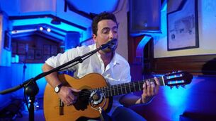 <p>Michael McGovern performing in Shanley’s Bar, Clonakilty, Co Cork. </p> <p>Michael McGovern performing in Shanley’s Bar, Clonakilty, Co Cork. </p>