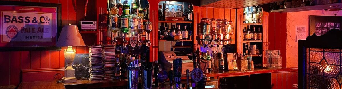 Shanley’s Bar, Clonakilty, which Michael McGovern praises for its generations of dedication to live music.