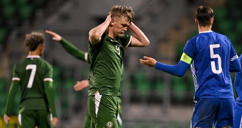 20260326SAM00383 Republic of Ireland v Moldova - UEFA European U21 Championship Qualifier