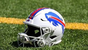 <p>GRASS SOLUTION: Including Buffalo's Highmark Stadium, 16 of the NFL’s 30 facilities will feature grass this season</p> <p>GRASS SOLUTION: Including Buffalo's Highmark Stadium, 16 of the NFL’s 30 facilities will feature grass this season</p>