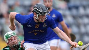 <p>Jack Cahalane has not played in the hurling or football championship since the Barrs' victory over Bride Rovers on August 22. Pic: Jim Coughlan.</p> <p>Jack Cahalane has not played in the hurling or football championship since the Barrs' victory over Bride Rovers on August 22. Pic: Jim Coughlan.</p>