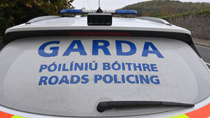 <p>Ronan Clogher, General Secretary of the AGSI said that incidents of contra flow driving on the M50 and surrounding motorway routes are now regular. File picture: Dan Linehan</p> <p>Ronan Clogher, General Secretary of the AGSI said that incidents of contra flow driving on the M50 and surrounding motorway routes are now regular. File picture: Dan Linehan</p>