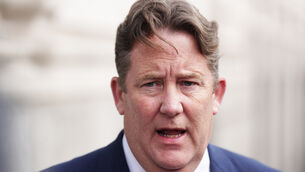 <p>
                <span lang="EN-US">Transport Minister Darragh O’Brien is seeking formal Cabinet approval to move the metro into the detailed tender stage, which has been described by the Government as the most significant milestone in the project to date. File picture</span>
            </p>