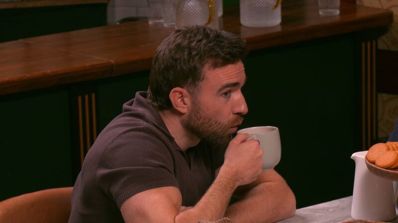 Ian seems determined to stick with Pauric O - traitor or not Ian seems determined to stick with Pauric O - traitor or not