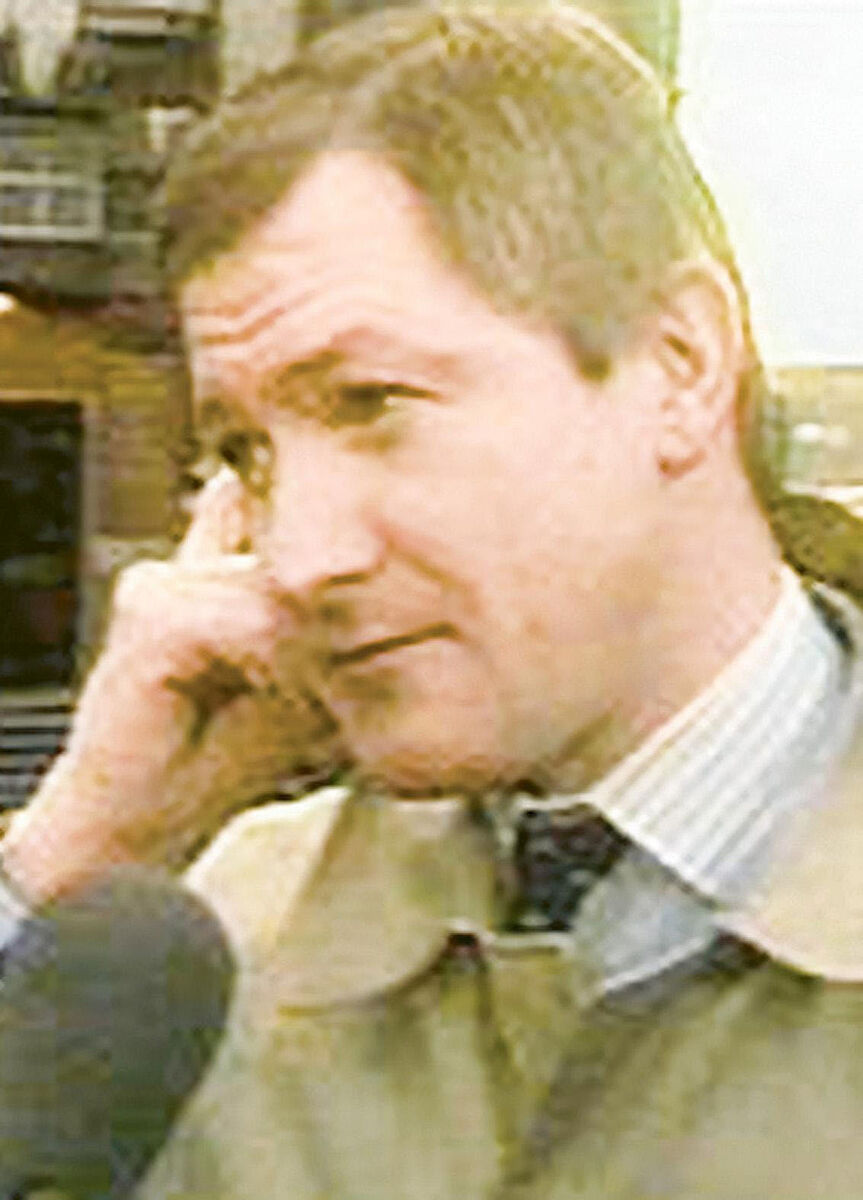 Pat Finucane was shot dead at his family home in north Belfast in 1989 by the Ulster Defence Association. File picture Pat Finucane was shot dead at his family home in north Belfast in 1989 by the Ulster Defence Association. File picture
