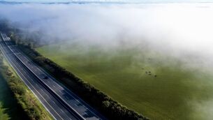 <p>Weather for the rest of the week is expected to remain largely cloudy and dull, while Friday should be "rather wet and breezy." Picture Chani Anderson</p>