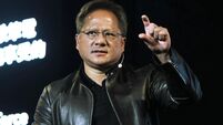 Nvidia Britain