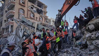 Israel Palestinians Gaza