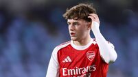 Manchester City v Arsenal - FA Youth Cup