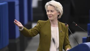 <p>European Commission President Ursula von der Leyen said the European Union is opening the door for Canada to become the first associate member, a status that does not exist under the bloc's treaties. Photo: AP Photo/Pascal Bastien</p> <p>European Commission President Ursula von der Leyen said the European Union is opening the door for Canada to become the first associate member, a status that does not exist under the bloc's treaties. Photo: AP Photo/Pascal Bastien</p>