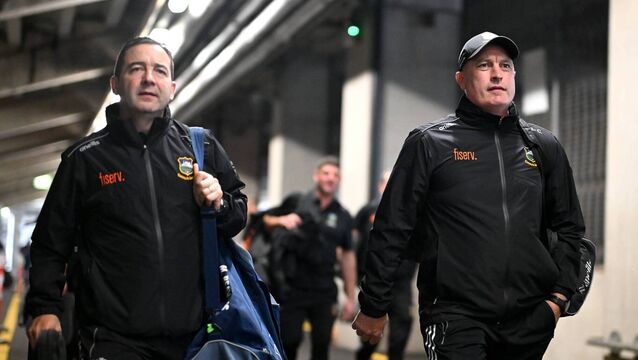 <p>Mikey Bevans will continue as Tipperary head coach under Liam Cahill but the Premier county's backroom team has changed substantially otherwise. Pic: Stephen McCarthy/Sportsfile</p>