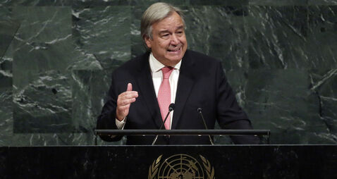 Antonio Guterres