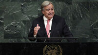 Antonio Guterres