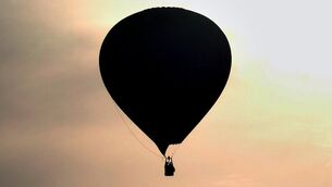 <p>Thousands of people are expected to converge on Lough Key Forest Park in Boyle from September 19th to 25th for the 54th Irish Hot Air Balloon Championships. File photo. Picture: Denis Minihane.</p>