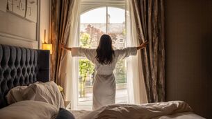 <p>Trinity College Dublin is directly opposite the hotel and the city’s cultural quarter is close by </p> <p>Trinity College Dublin is directly opposite the hotel and the city’s cultural quarter is close by </p>