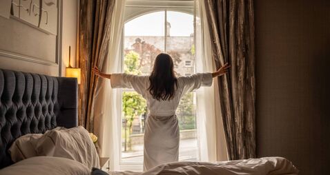 Twenty-four hours in Dublin: A city break written in history