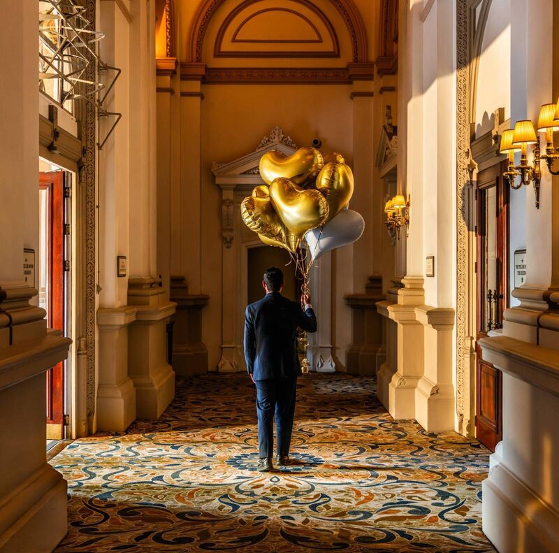 This September marks 25 years of The College Green Hotel This September marks 25 years of The College Green Hotel