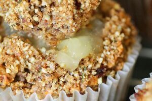Michelle Darmody's Traditional Apple Muffins