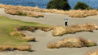 'Tricked up links course' will test US Open golfers