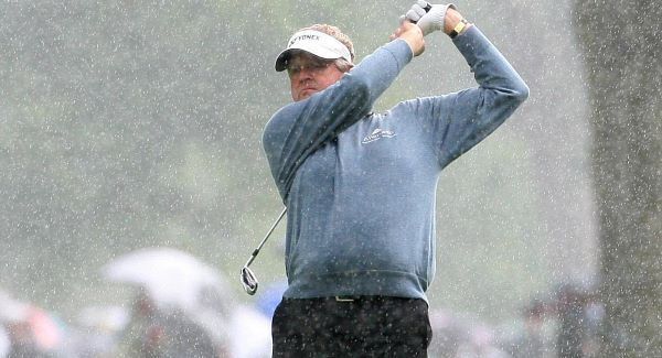 Monty one shot off lead in US Senior Open