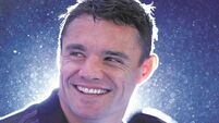 Dan Carter takes rugby union writers' award