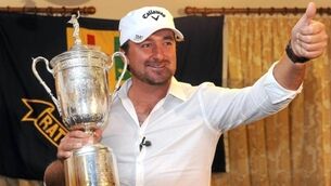 McDowell thinking big ahead of US Open