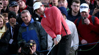 McIlroy endures nightmare start