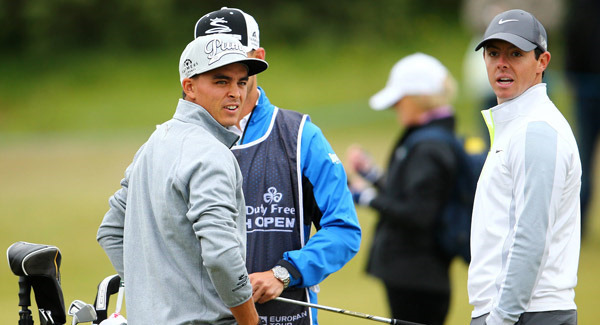 McIlroy will donate any Irish Open prize money to his foundation