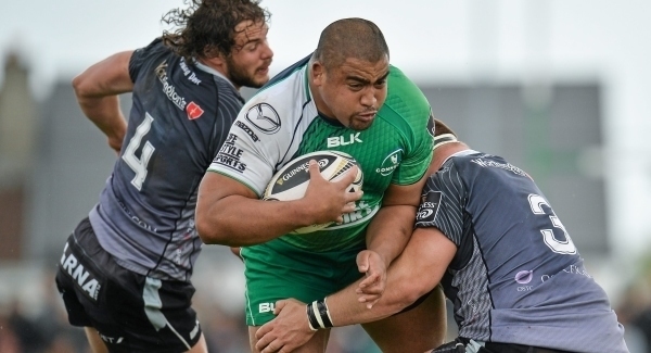 Rodney Ah You to move from Connacht to neighbours Ulster