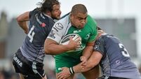 Rodney Ah You to move from Connacht to neighbours Ulster