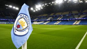 <p>Leading sports barrister Nick De Marco has highlighted the "most incredible delay" in reaching an outcome in the key Manchester City legal case.</p> <p>Leading sports barrister Nick De Marco has highlighted the "most incredible delay" in reaching an outcome in the key Manchester City legal case.</p>