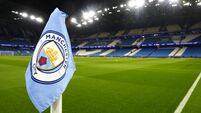 Manchester City file photo