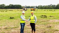 Greenvolt Next breaks ground on Cork solar farm